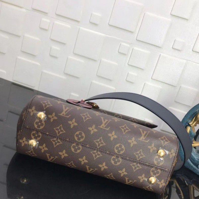 Monogram Cluny MM Bag With Braided Handle M44669