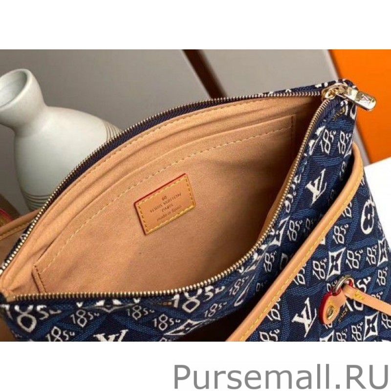 Since 1854 Neverfull MM Tote Bag M57484