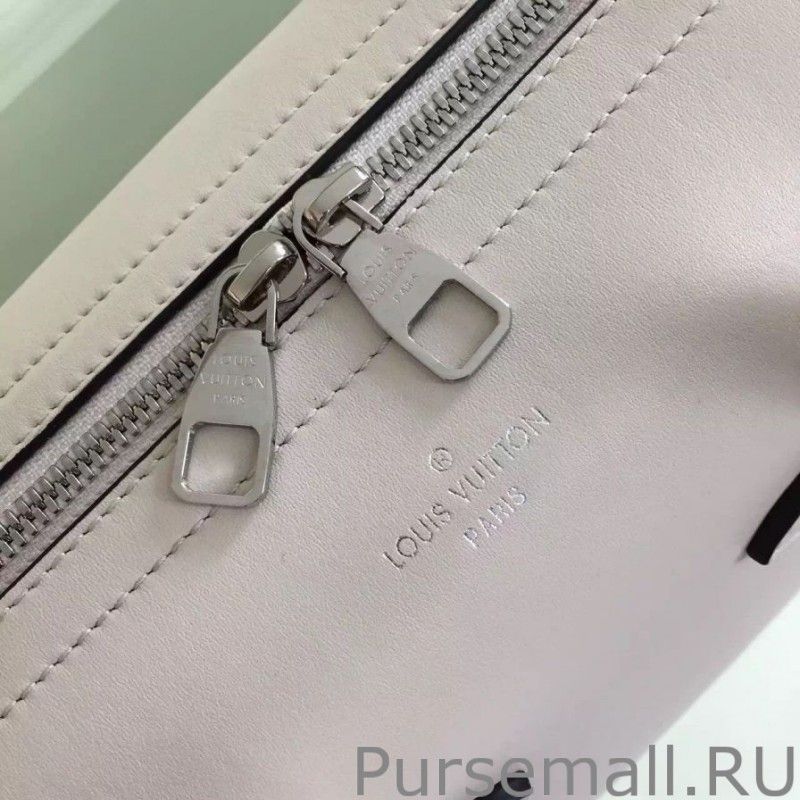 White Garance Bag M50345