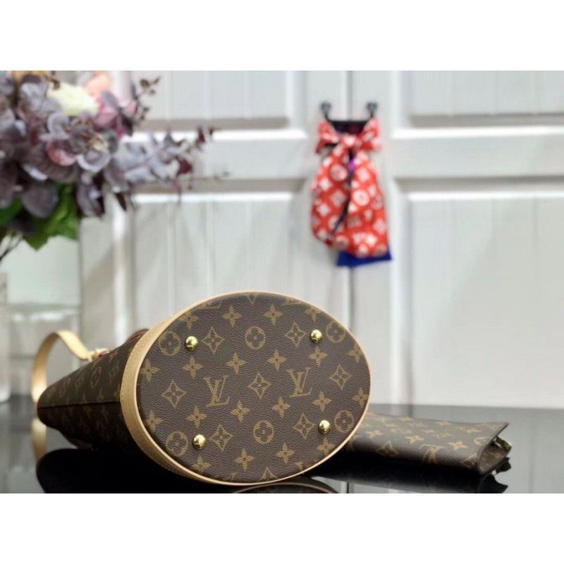 Tote Bags Monogram Canvas M42238