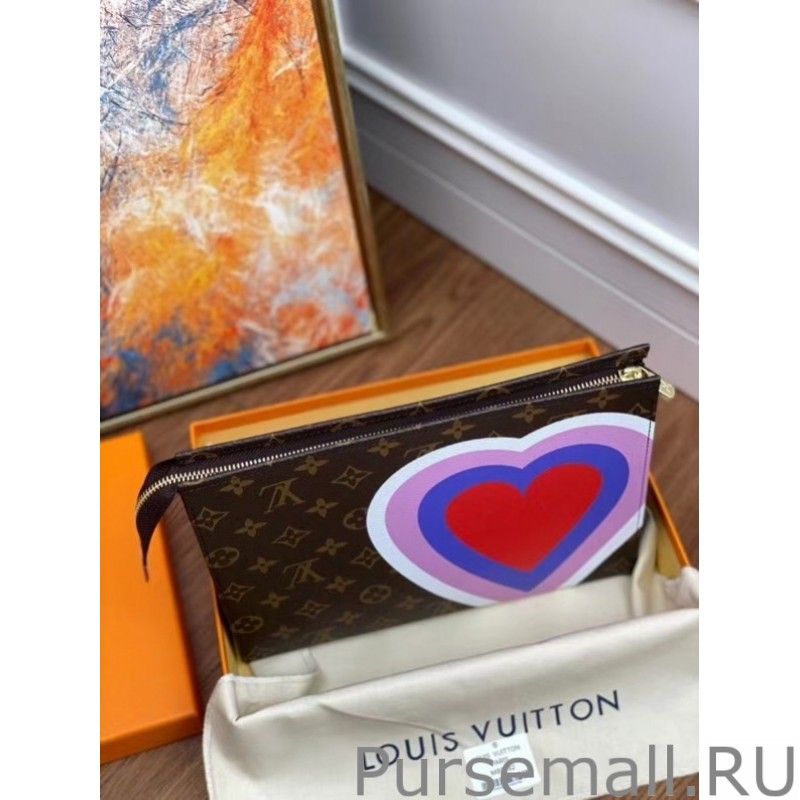 Game On Toiletry Pouch 26 M80282