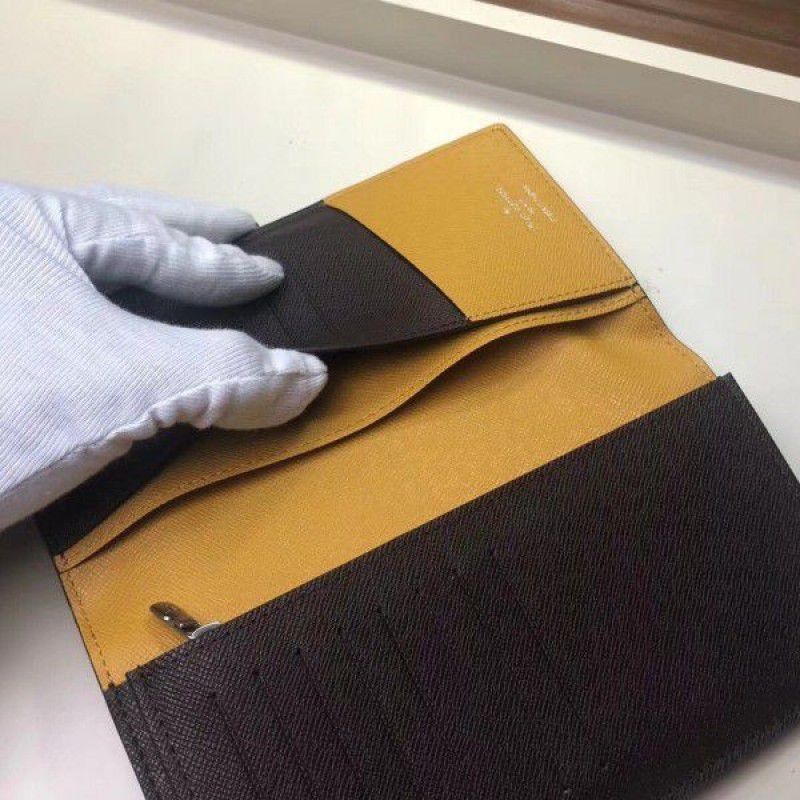 Brazza Wallet Epi Patchwork M62911