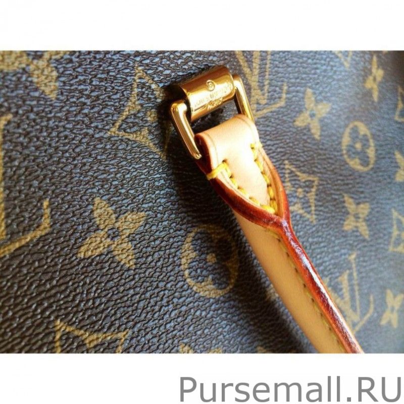 Pallas Monogram Canvas M40907 Havane