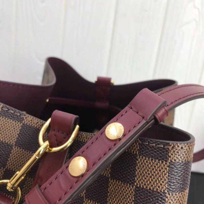 Neonoe Bag Damier Ebene N40214