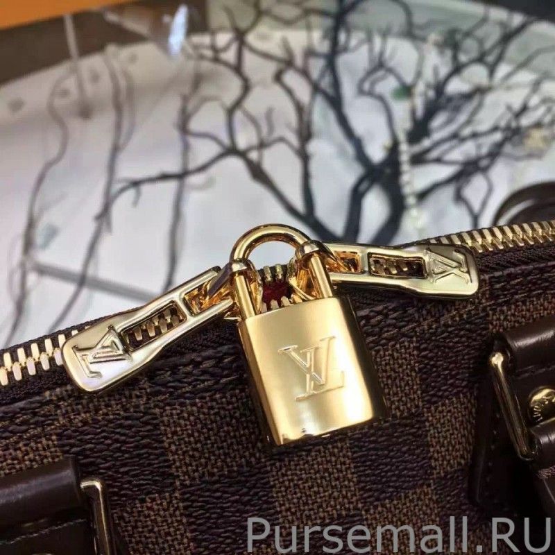 Alma BB Damier Ebene N41221