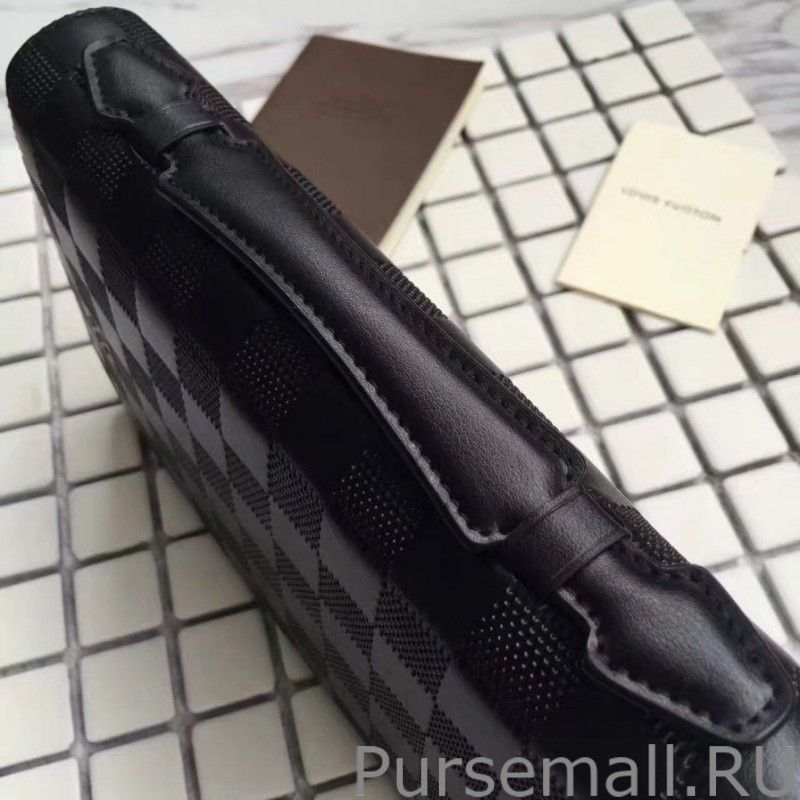 Zippy XL Wallet Damier Infini N61254