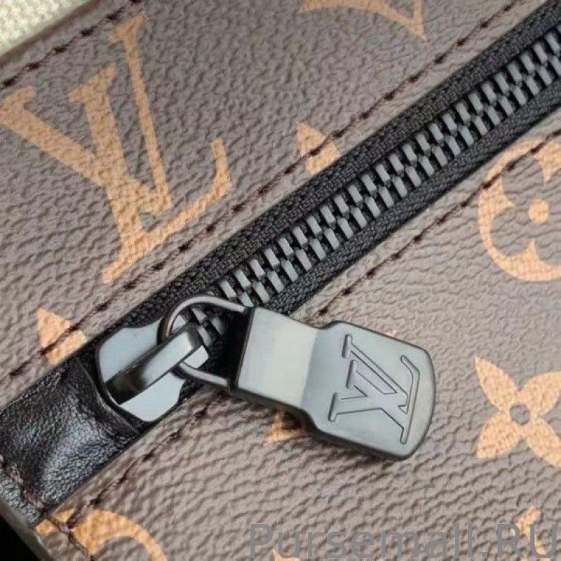 Weekend Tote GM Monogram Macassar M45733