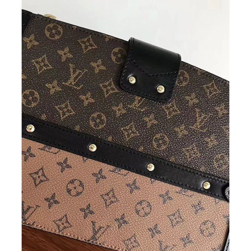 Trunk Clutch M43596 Brown