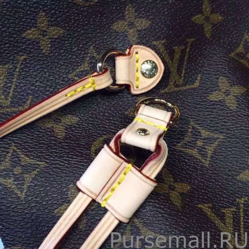 Alma PM Monogram Canvas M53151