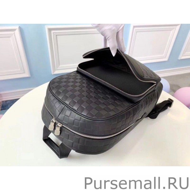 Campus Backpack Damier Infini N40094