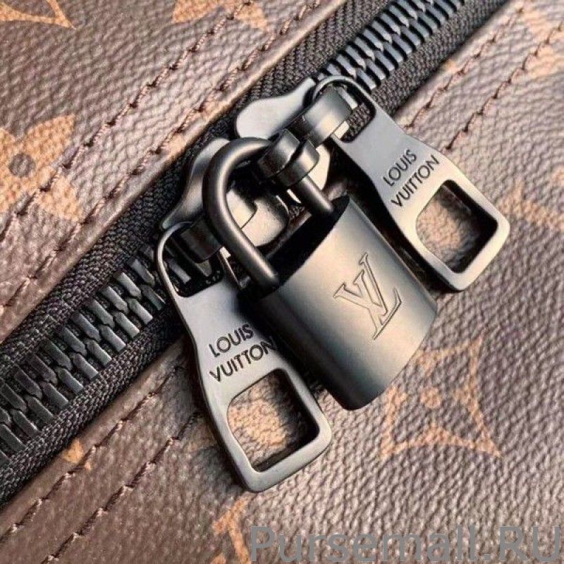 Keepall Bandouliere 50 Bag Monogram Yellow M45866