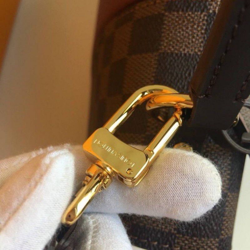 Bond Street Bag Damier Ebene N64416