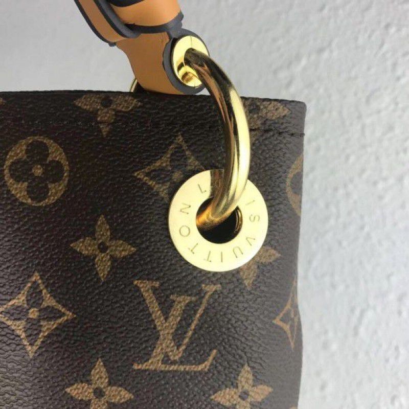 Artsy MM Bag Monogram Canvas M43994