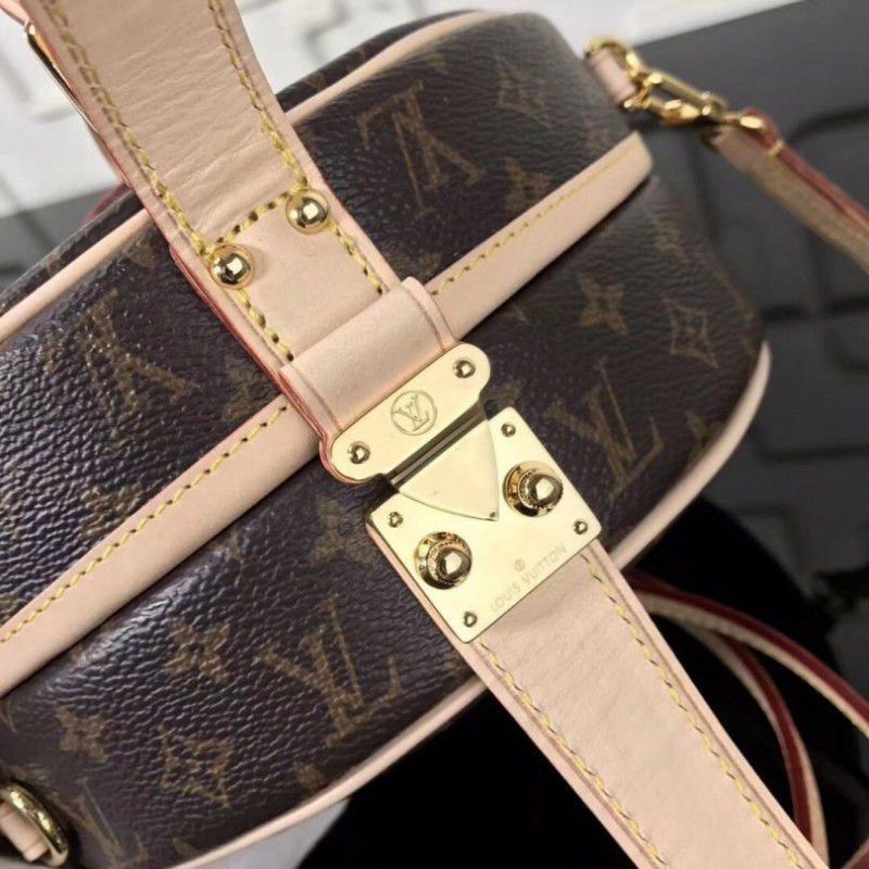 Petite Boite Chapeau Monogram Canvas M43514