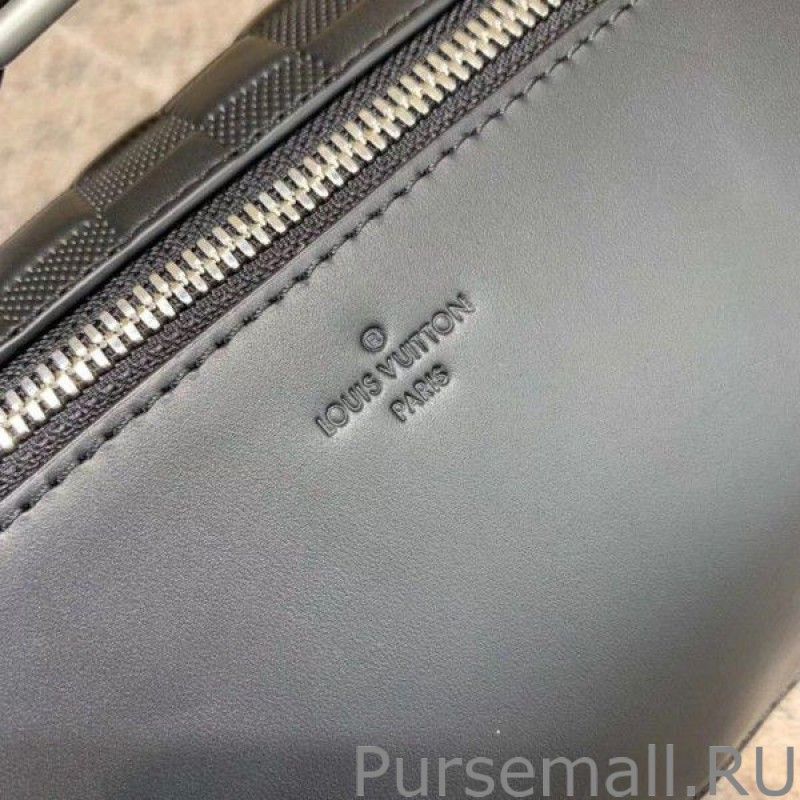 Campus Bumbag Damier Infini N40298