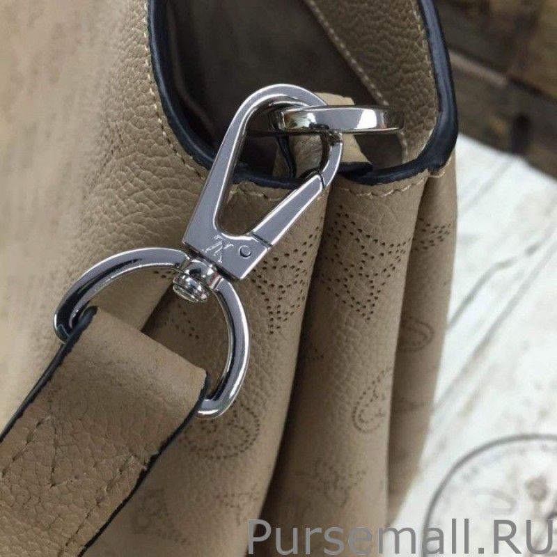Babylone PM Bag Mahina Leather M50032