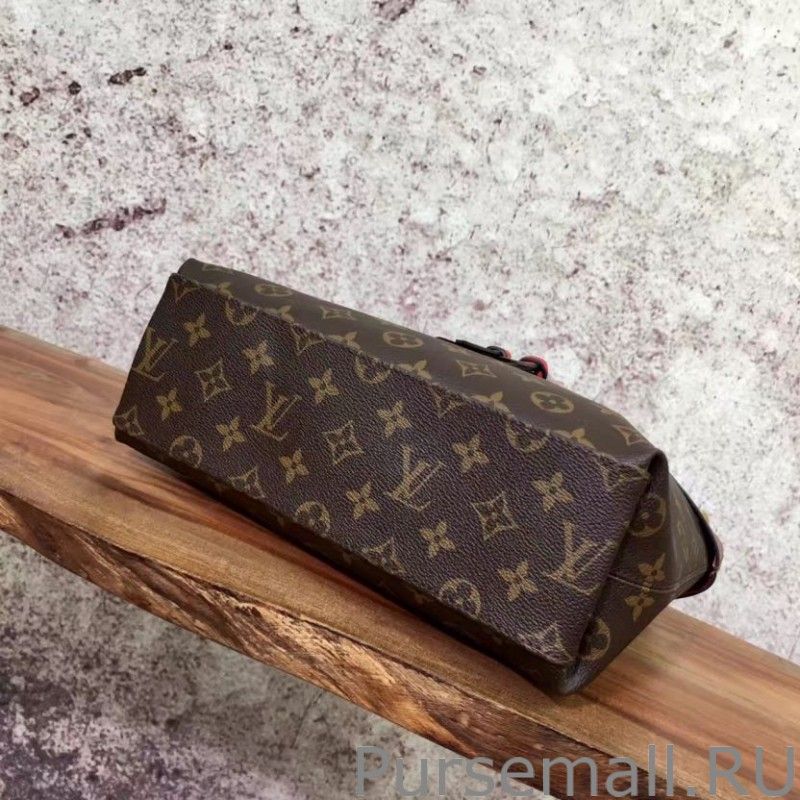 Tuileries Besace Bag Monogram Canvas M43157