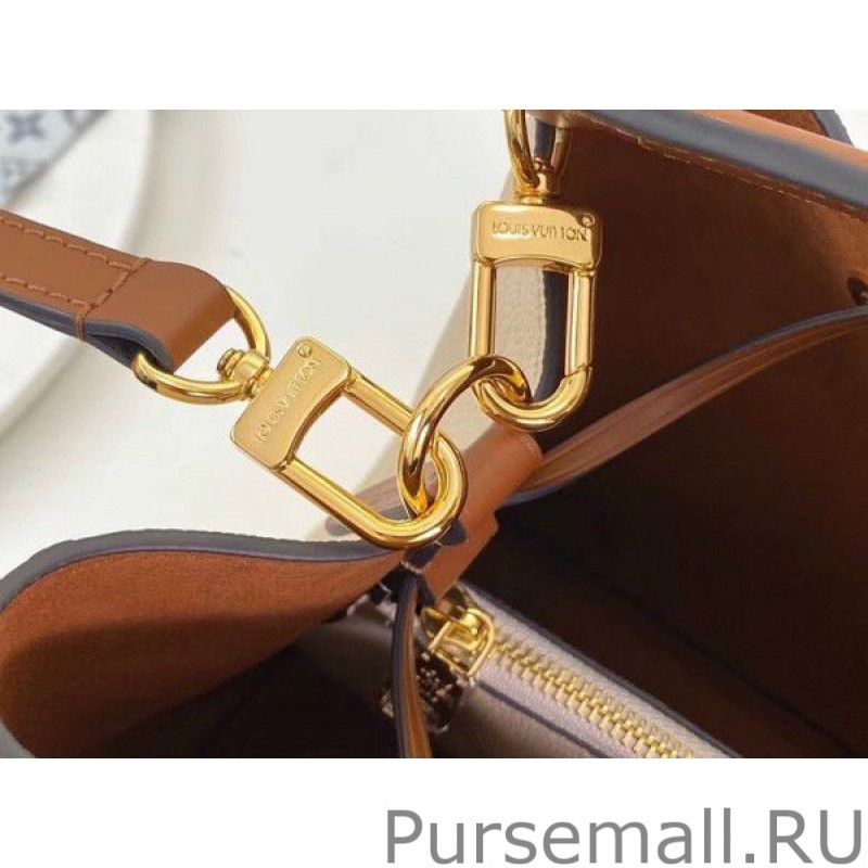 NeoNoe MM Bag Monogram Empreinte M45307