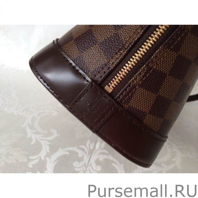 Alma Damier Ebene Canvas N53151