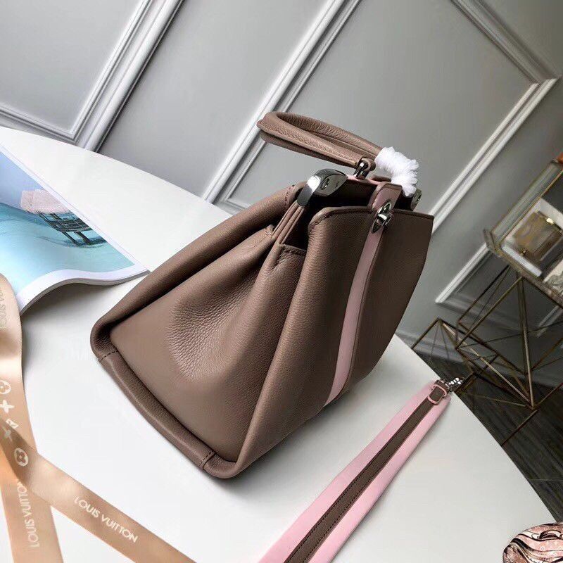 Taupe Astrid Bag M54374