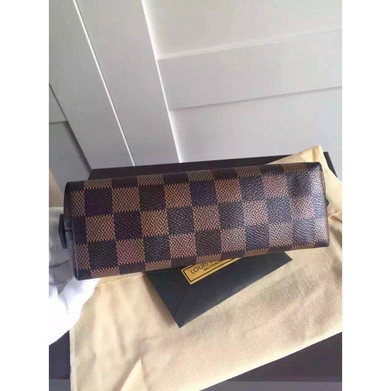 Cosmetic Pouch Damier Ebene N47516