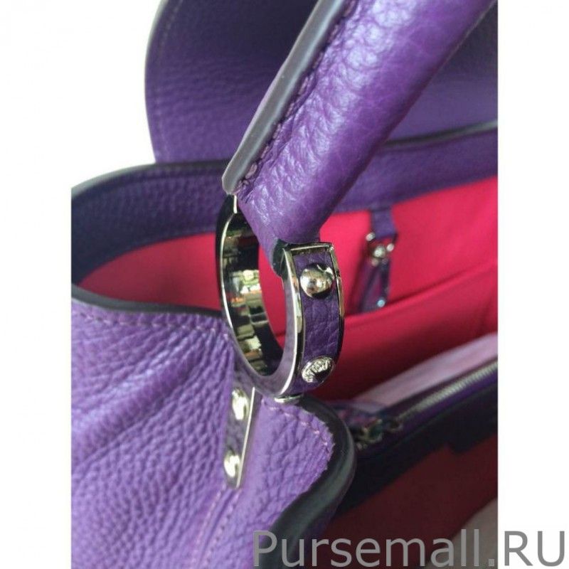 Purple Capucines MM M48866