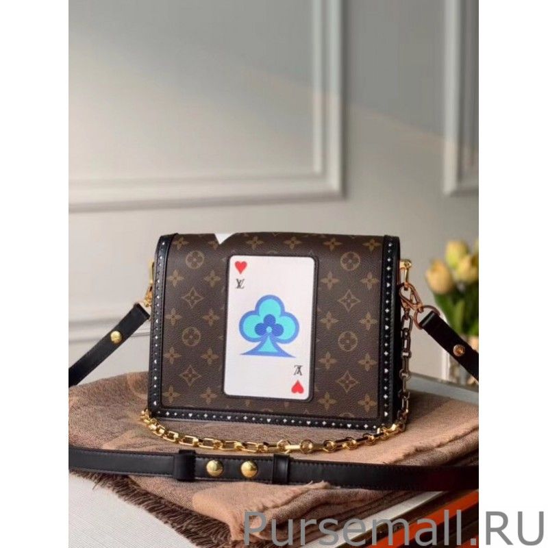 Game On Dauphine MM Bag M57448