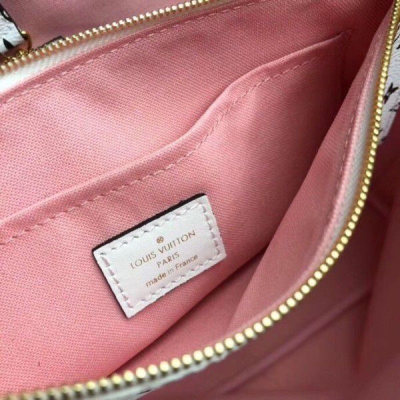 Neverfull MM Giant Monogram Canvas M44567