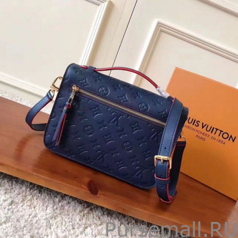 Pochette Metis Bag Monogram Empreinte M44071