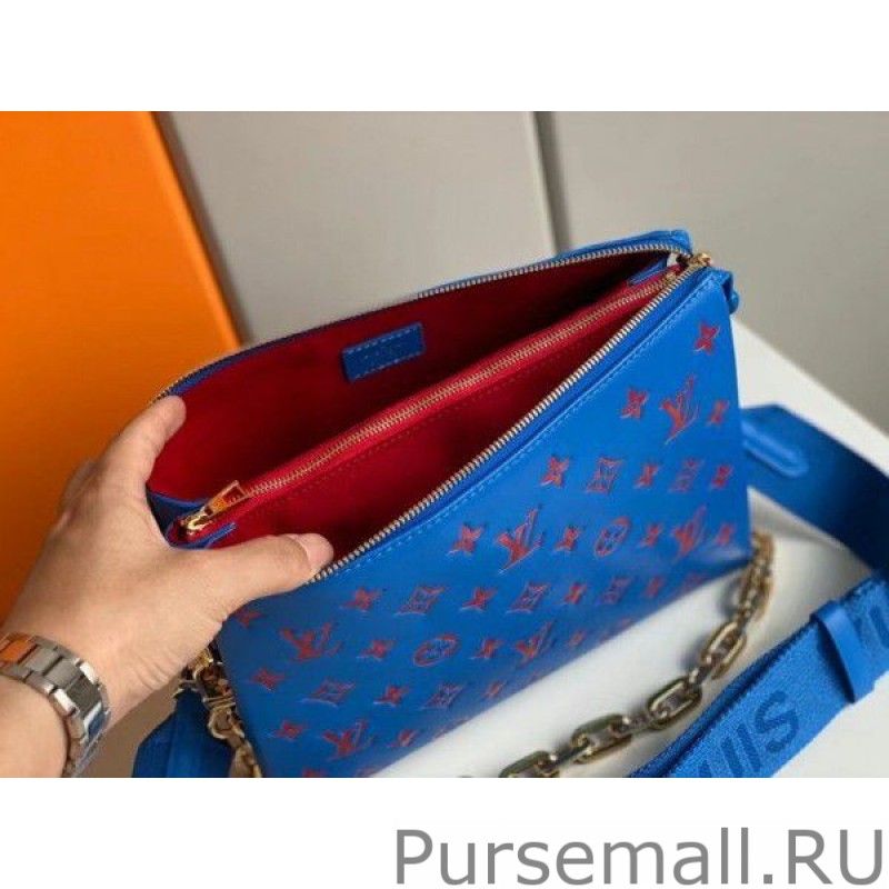 Coussin PM Bag Monogram Lambskin M57791