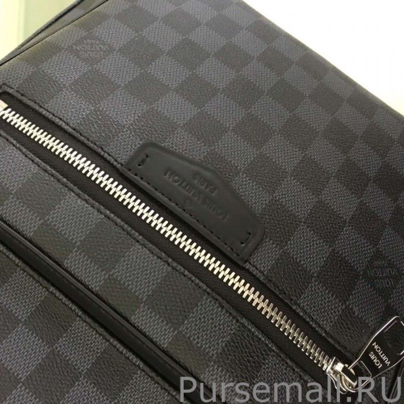 Josh Backpack Damier Graphite N41473