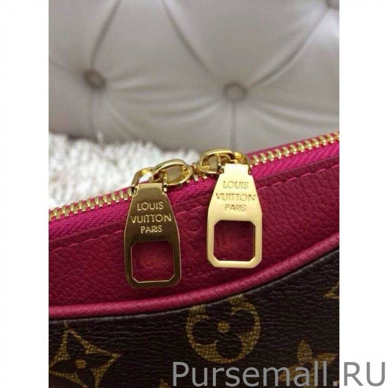 Monogram Canvas Pallas BB M41241