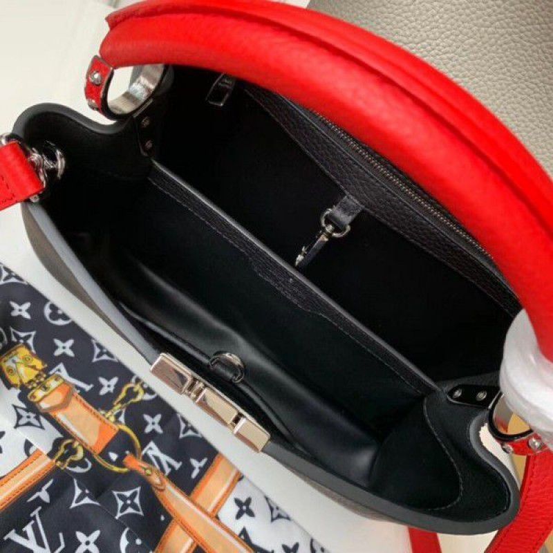 Capucines PM Bag Multicolour Taurillon M53678