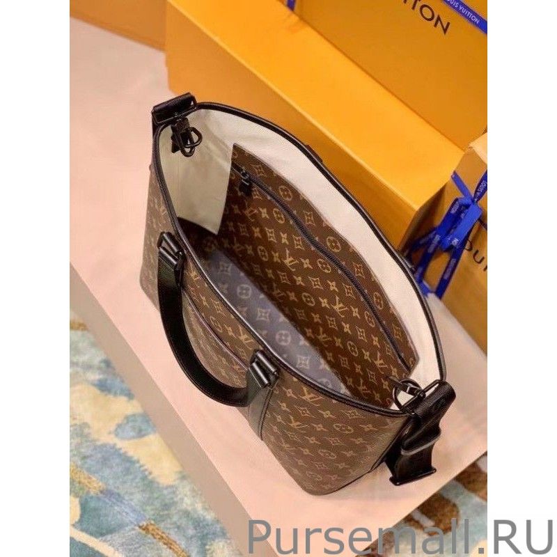 Weekend Tote PM Monogram Macassar M45734