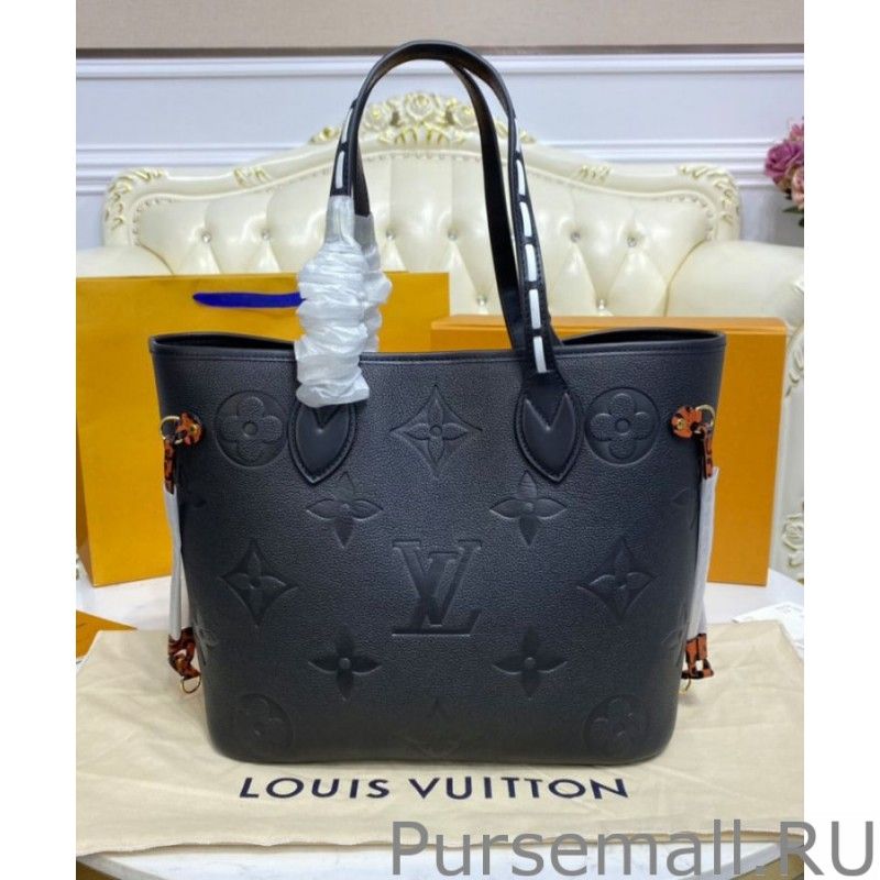 Neverfull MM M45856 Black