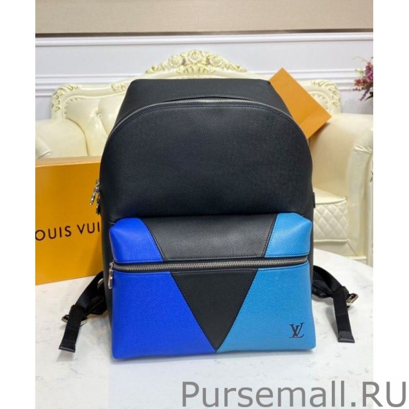 Discovery Backpack M30735 Black