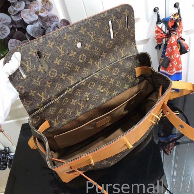 Steamer PM Monogram Bag M44997