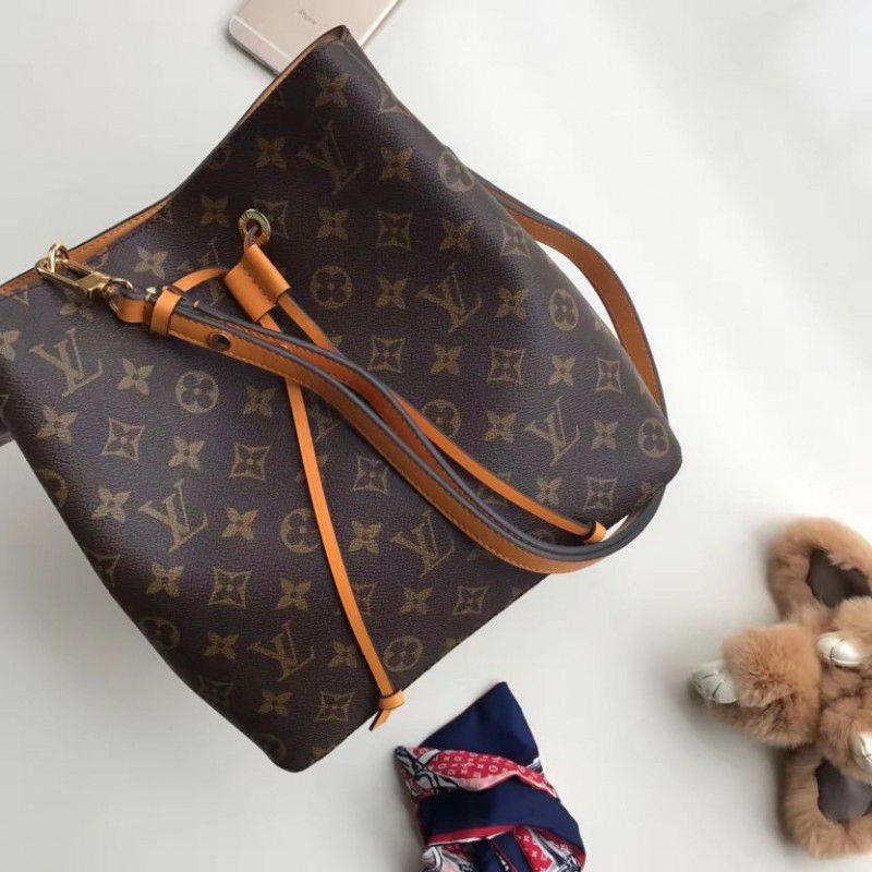 Neonoe Bag Monogram Canvas M43430