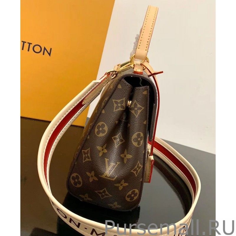 Cluny BB Monogram Canvas M44863