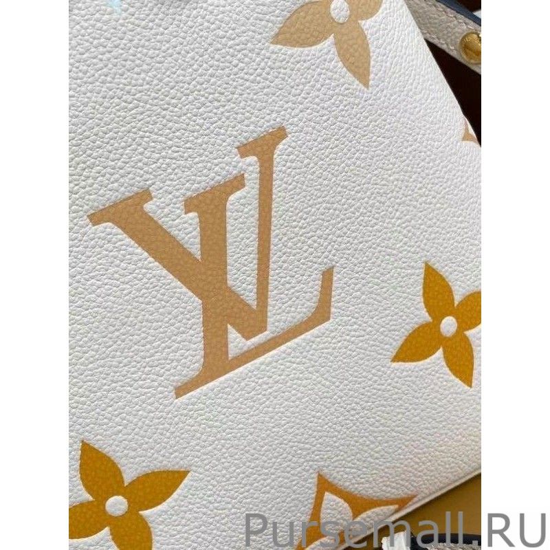 Petit Palais Bag Monogram Empreinte M58913