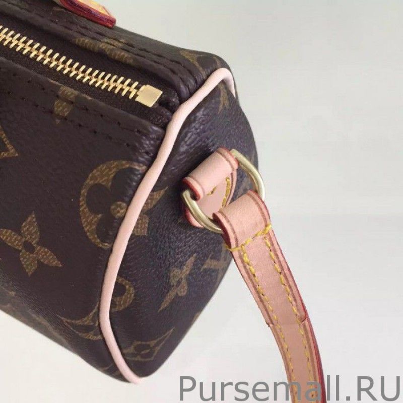 Nano Speedy Bag Monogram M61252