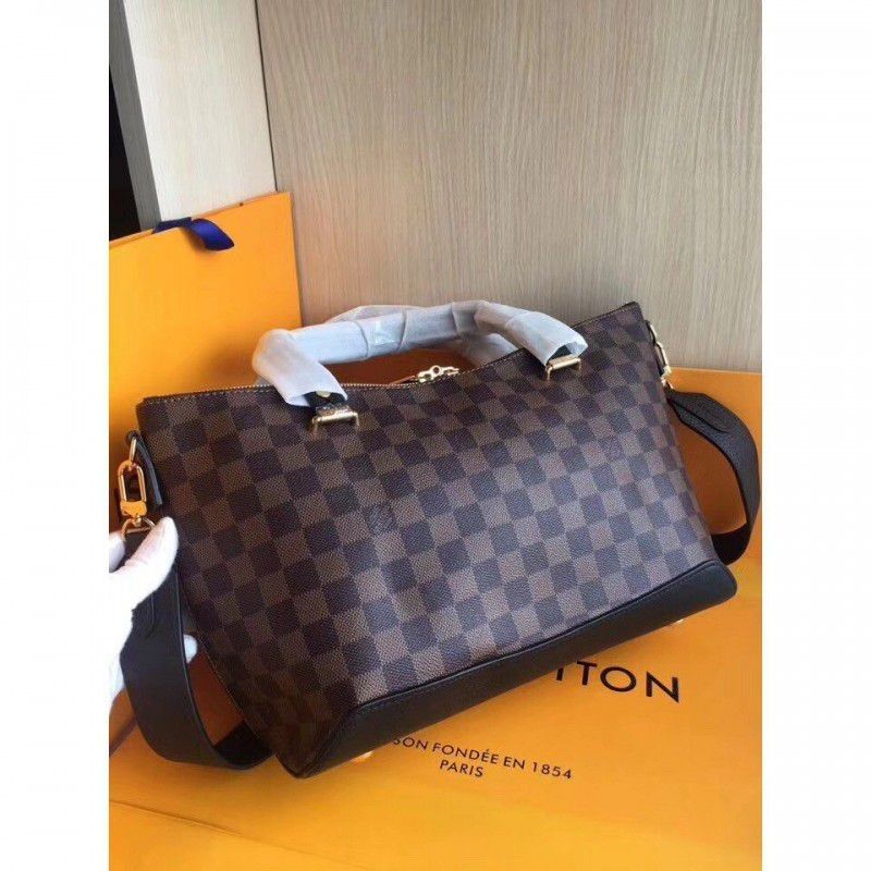 Hyde Park Bag Damier Ebene N41014