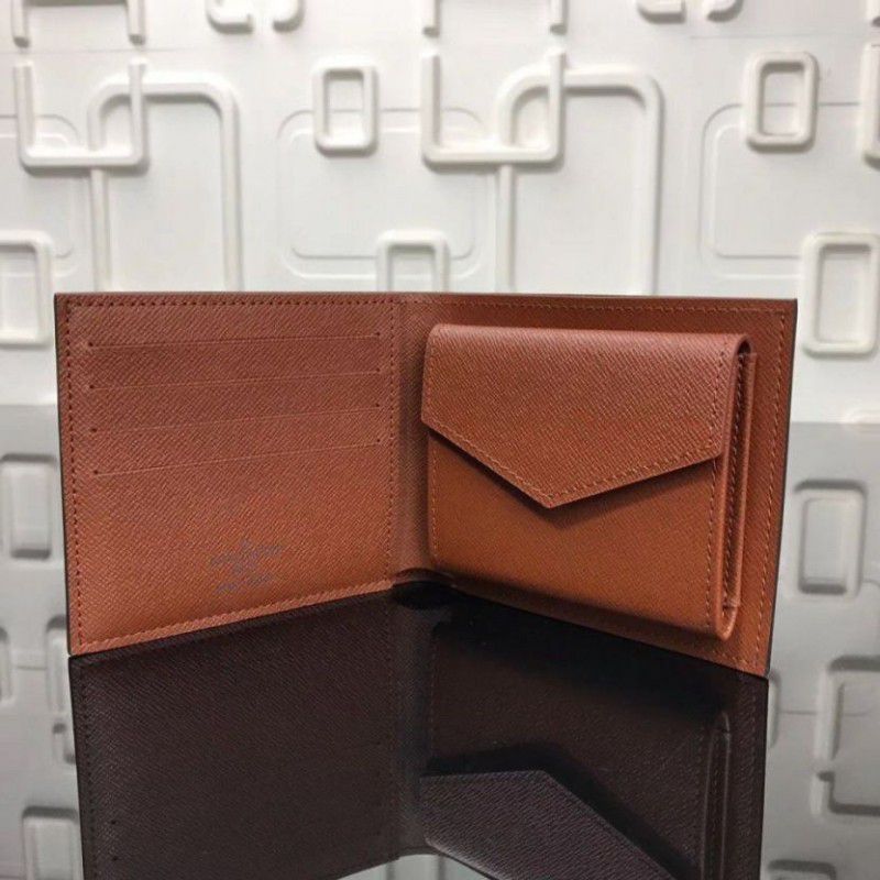 Marco Wallet Monogram Canvas M62288