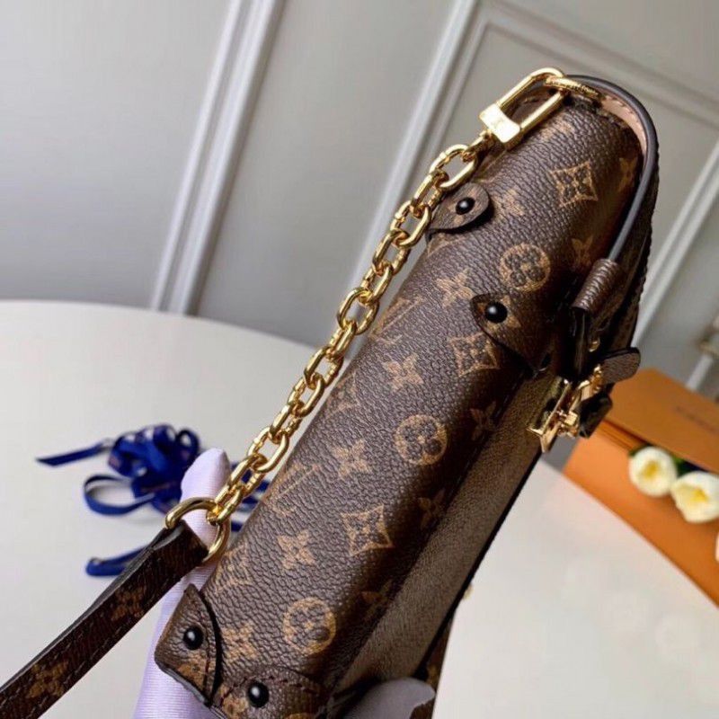 Pochette Trunk Verticale Monogram Reverse Canvas M67873
