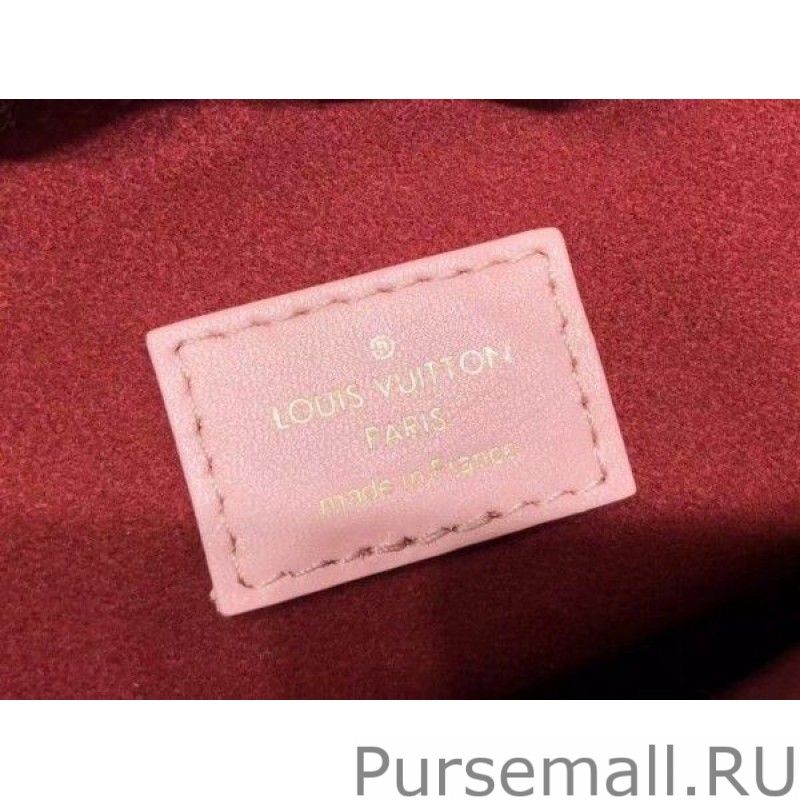 Coussin PM Bag Monogram Lambskin M59276