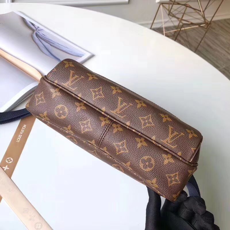Messenger PM Bag Monogram Canvas M43843 Blue