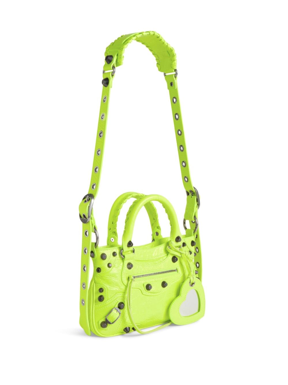 Ba*len*cia*ga small neo cagole tote bag