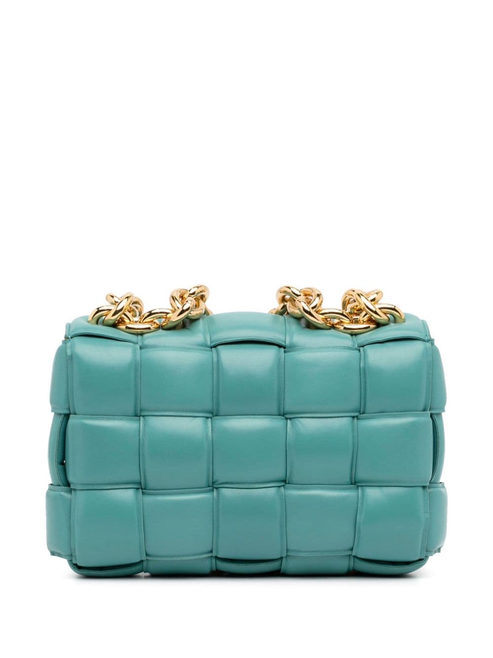 Bo*te*ga ve*ne*ta cassette padded shoulder bag