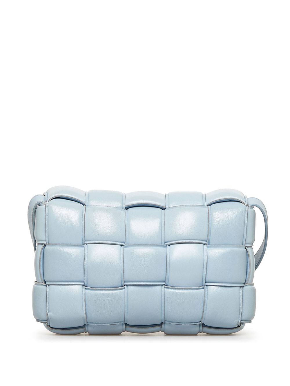 Bo*te*ga ve*ne*ta padded cassette shoulder bag