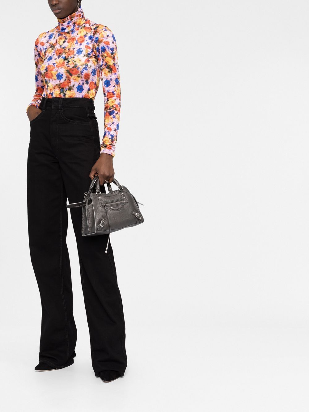 Ba*len*cia*ga neo classic city xs tote bag